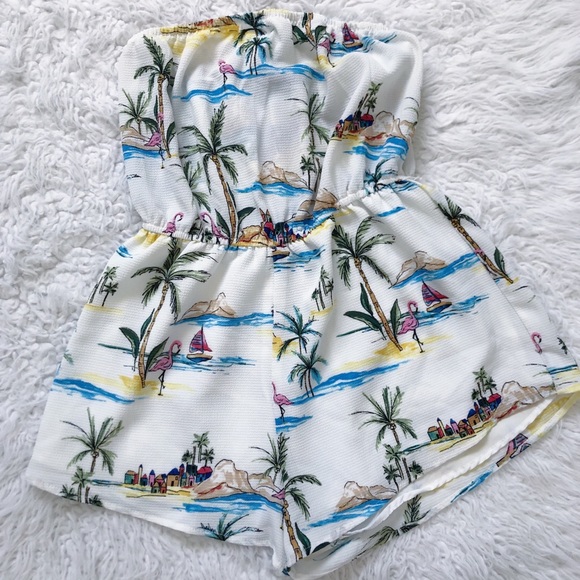Forever 21 Other - FOREVER 21 Romper